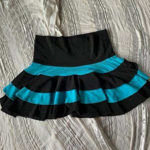 Sirens mini skirt
